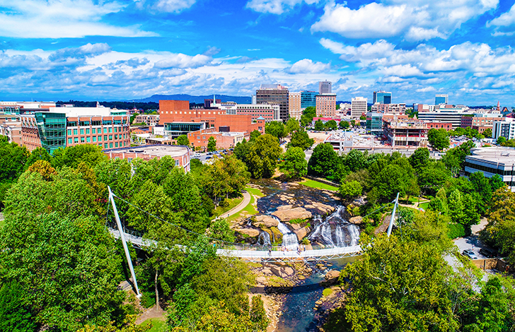 Greenville, SC