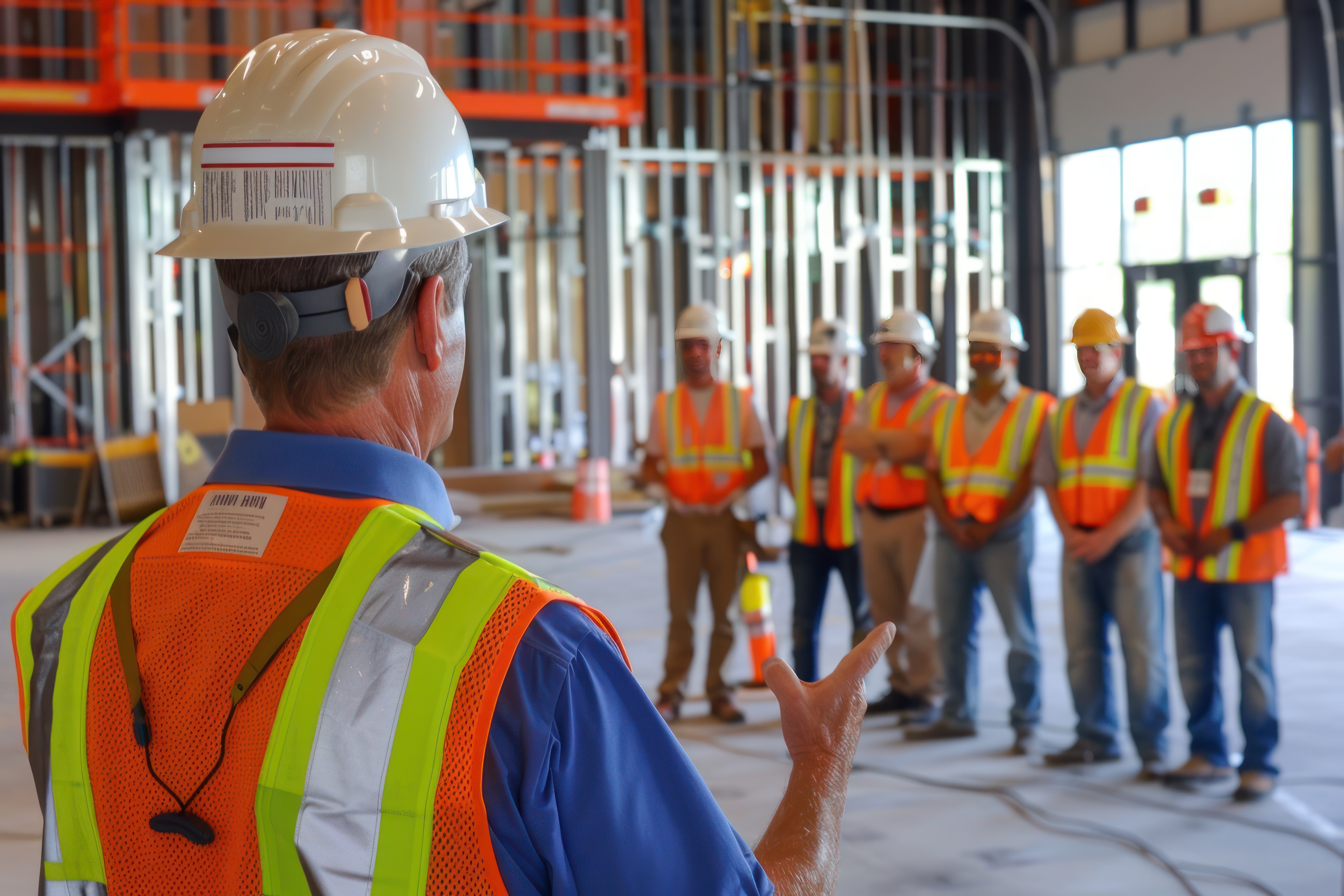Construction Staffing