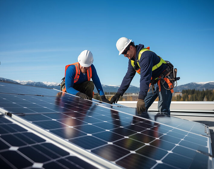 STAFFING THE SUSTAINABLE ENERGY 